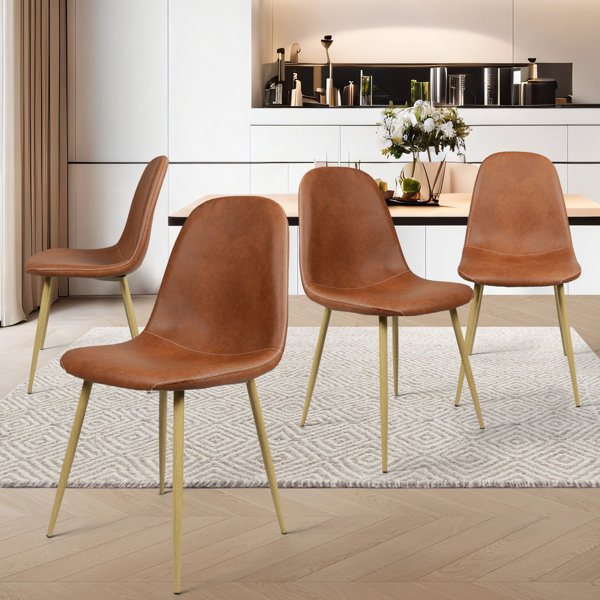 Mercury Row® Gillham Side Dining Chair for Living Room Kitchen Dining ...